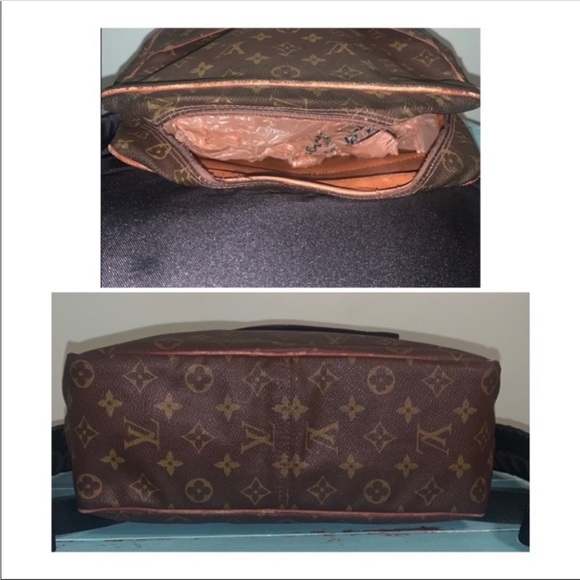 Louis Vuitton Vintage Backpack Custom Guaranteed Authentic Marceau GM France - Picture 14 of 16